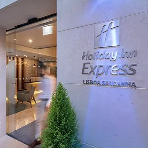 *** Hotel Express - - Plaza Saldanha By Ihg Portugal