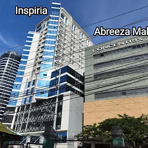  Apartment Wooden Aesthetic Fully Furnished At Inspiria Philippines