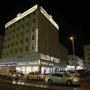 ** Hotel Sun International United Arab Emirates