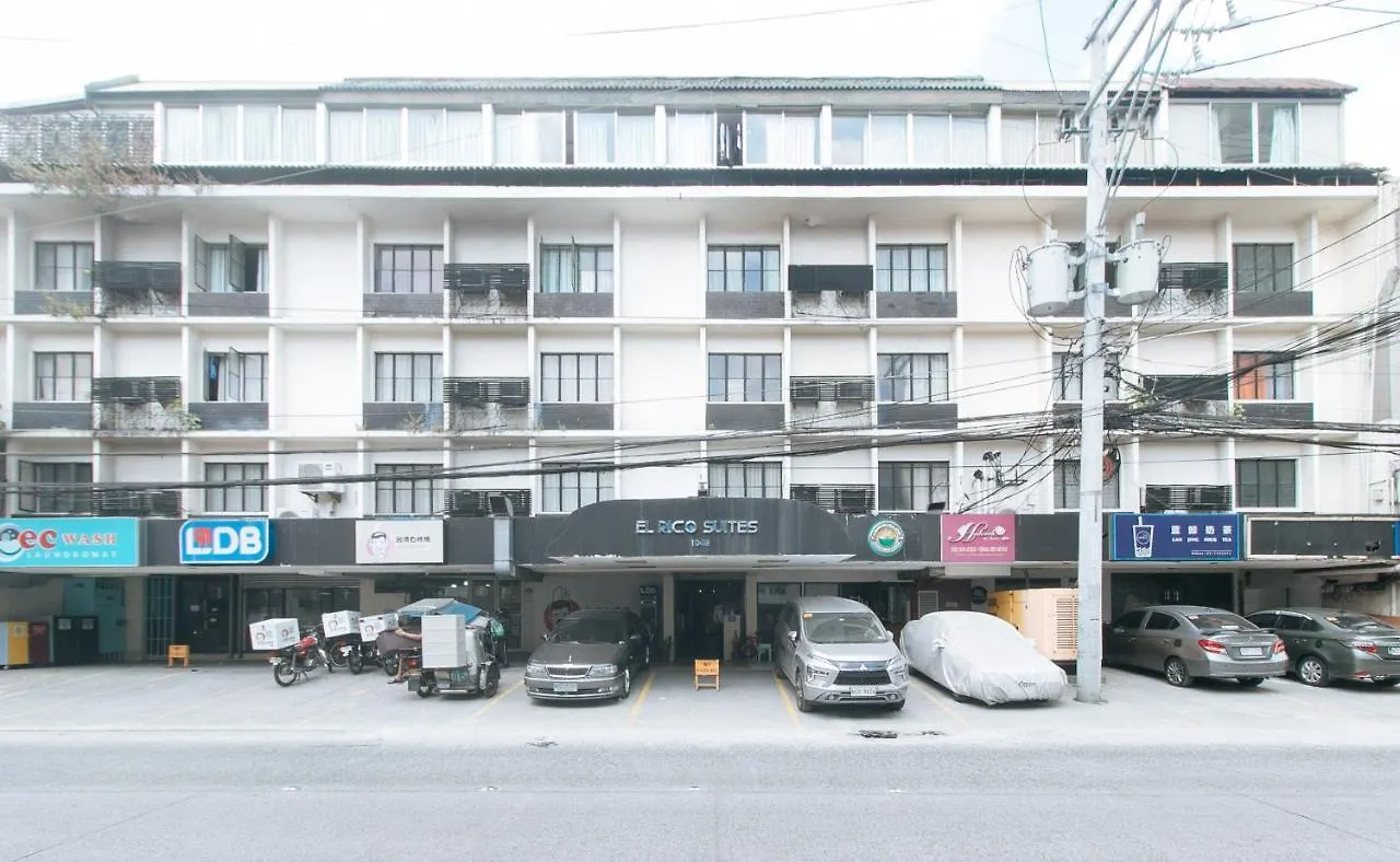 Hotel El Rico Suite Makati By Reddoorz Makati City