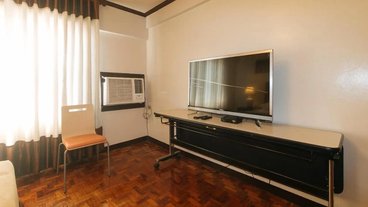 El Rico Suite Makati By Reddoorz Makati City Hotel