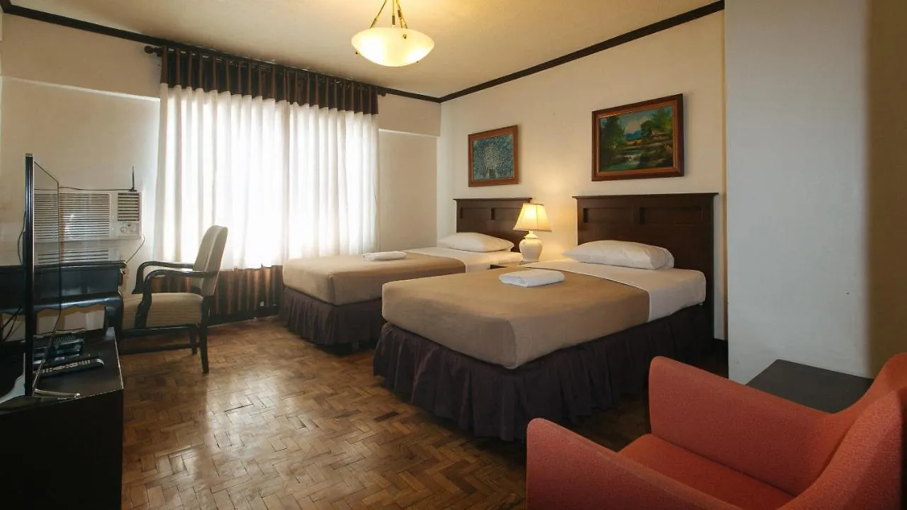 ** Hotel El Rico Suite Makati By Reddoorz Makati City Philippines